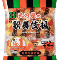 天乃屋 歌舞伎揚 11枚 ×12袋