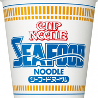 日清食品 カップヌードル シーフードヌードル 75gx20個