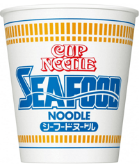 日清食品 カップヌードル シーフードヌードル 75gx20個