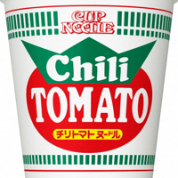 日清食品 カップヌードル チリトマトヌードル 76g×20個