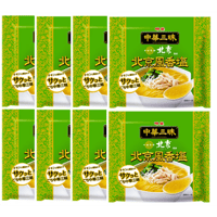 明星 中華三昧 北京風香塩×8袋