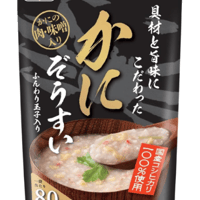テーブルランド 具財と旨味にこだわった かにぞうすい 250g ×4個