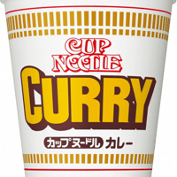 日清食品 カップヌードル (カレー 87g×20個