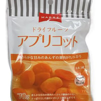 マルレ ドライアプリコット 70g x4袋