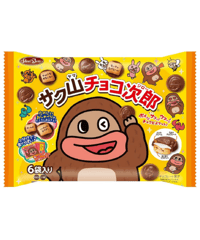 正栄 サク山チョコ次郎 96g×5袋（クール便）