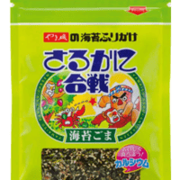 やま磯 さるかに合戦Ｒパック40ｇ×3袋