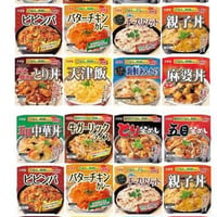 丸美屋 ごはん付き 丼 レトルト ごはん 詰め合わせ まとめ買い 12種 各2個ずつ 合計24個セット