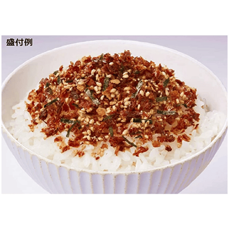 はごろもフーズ　パパッとふりかけ　かつお　500g
