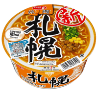 サッポロ一番 旅麺 札幌 味噌ラーメン 76g ×12個
