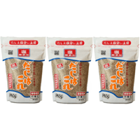 サカモト 塩無添加だしはこれ150g×3袋