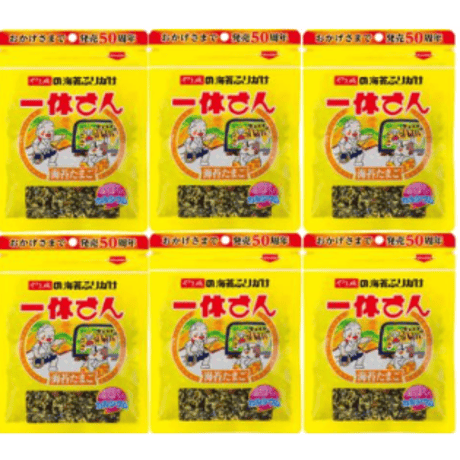 やま磯 一休さんRパック×6袋