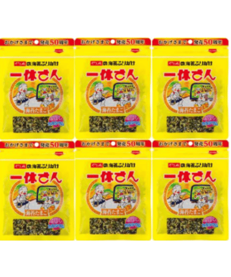やま磯 一休さんRパック×6袋
