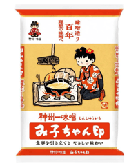 宮坂醸造 神州一味噌 み子ちゃん 850g×12個