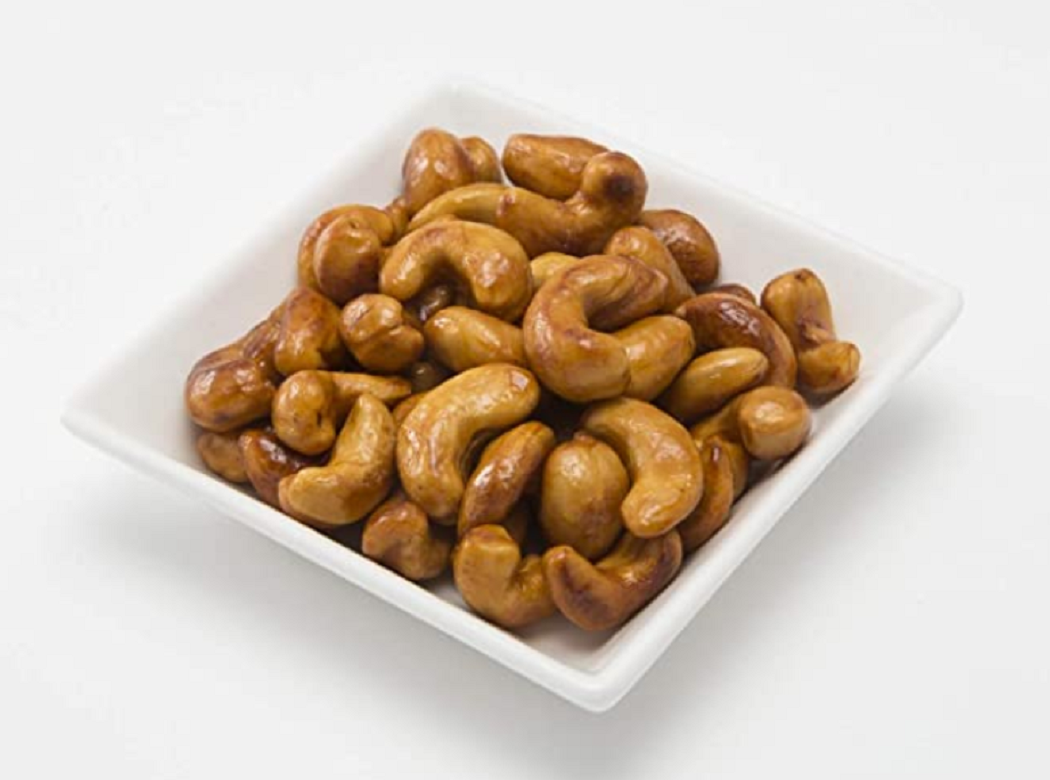 東洋ナッツ 焦がしキャラメルナッツ カシューナッツ 75g ×6袋 | 名倉商事