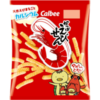カルビー かっぱえびせん 77g×12袋