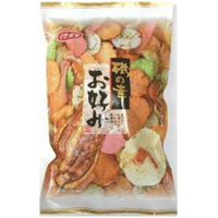 イケダヤ製菓 磯の幸お好み 110g ×6袋