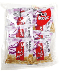 日の出屋製菓 しろえび小判 (13g×8P)×6袋