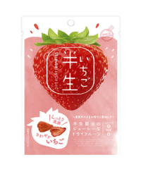 ドウシシャ ドライフルーツ 半生いちご 50g×4袋