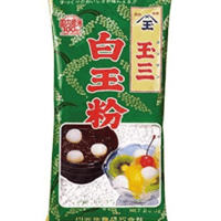 玉三 白玉粉 200g x2袋