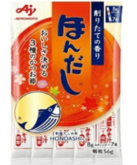 味の素 ほんだし 8gスティック7本入×4袋