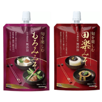 マルコメ　もろみみそ 100g×4個 と田楽みそ 100g×4個　計8個