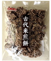 天乃屋 こわれ古代米煎餅 150g ×5袋