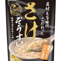 テーブルランド 具財と旨味にこだわった さけぞうすい 250g ×4個