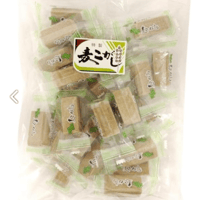 西倉製菓 麦こがし 185g ×1袋