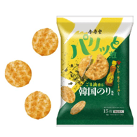 金吾堂 ごま油香る 韓国のり風味14枚×12袋