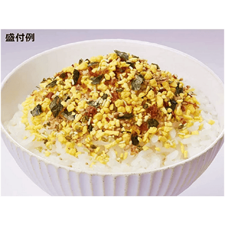 はごろもフーズ　パパッとふりかけ　たまご　500g