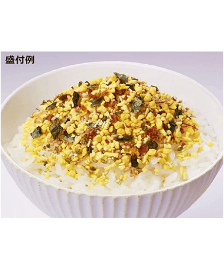 はごろもフーズ　パパッとふりかけ　たまご　500g