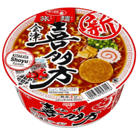 サッポロ一番 旅麺 会津・喜多方 醤油ラーメン 72g ×12個