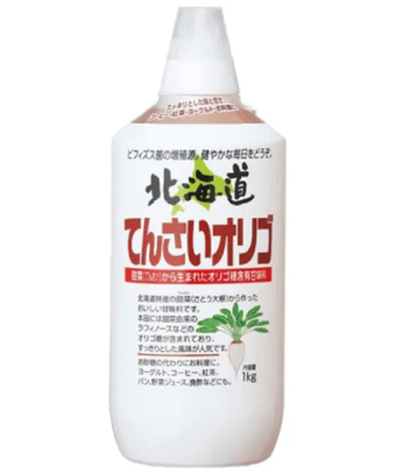 加藤美蜂園本舗 3種アソート 北海道てんさいオリゴ1kg ,てんさいオリゴ