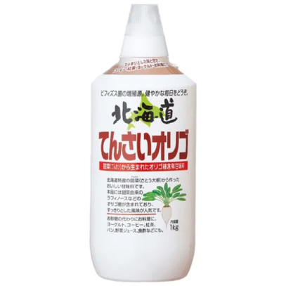 加藤美蜂園本舗 3種アソート 北海道てんさいオリゴ1kg ,てんさいオリゴ