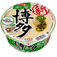 サッポロ一番 旅麺 博多 高菜豚骨ラーメン 70g ×12個
