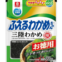 リケン ふえるわかめちゃん三陸 お徳用28g×1袋