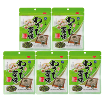 やま磯 わさび薬味 Rパック 36g×5袋