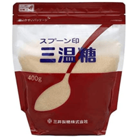 スプーン印 三温糖 400g