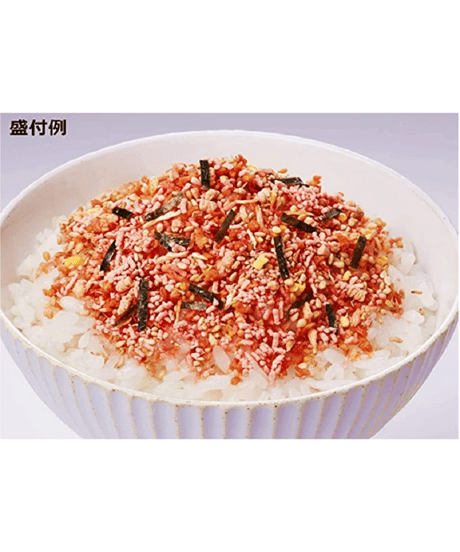 はごろもフーズ　パパッとふりかけ　さけ　500g