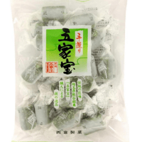 西倉製菓 手造り五家宝 125g ×2袋