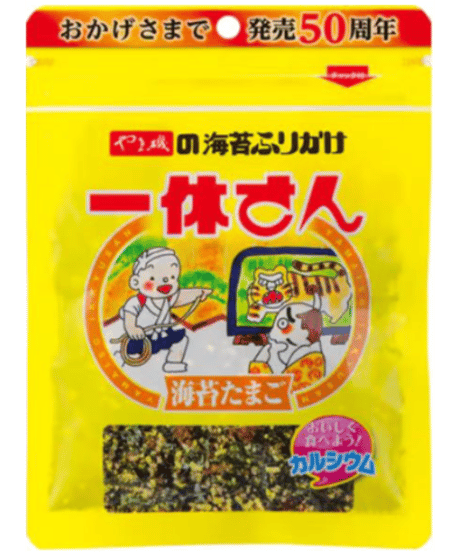 やま磯 一休さんRパック×1袋