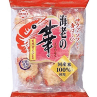 ホンダ製菓 海老の華 74g×6袋