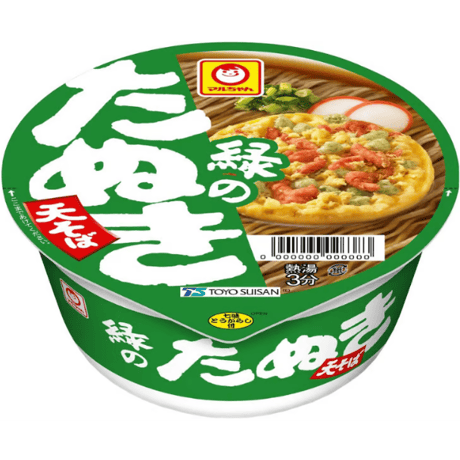 マルちゃん 人気カップ麺2種アソート 赤いきつねうどん、緑のたぬき天そば12個詰め合わせセット