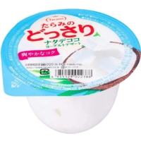 たらみのどっさり ナタデココ ヨーグルト デザート 230g×12個
