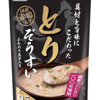 テーブルランド 具財と旨味にこだわった とりぞうすい 250g ×4個