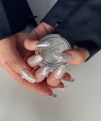 Silver veil