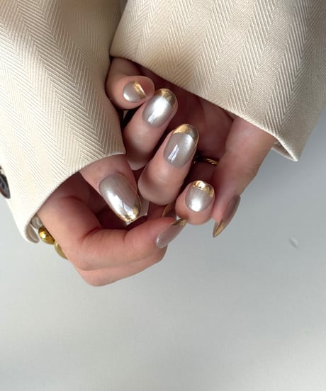 Rose gray