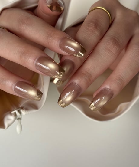 Golden peach