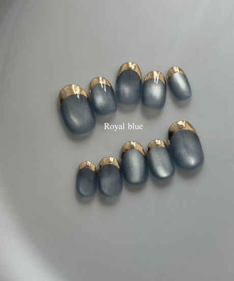 Royal blue