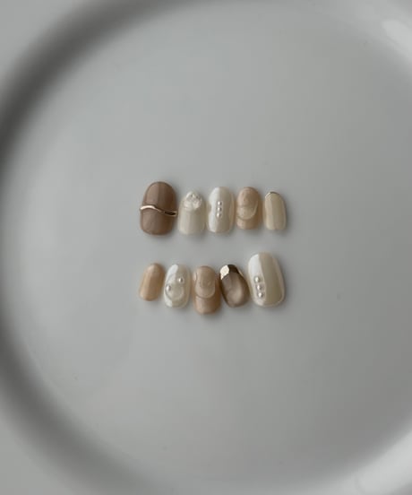 Milky Greige